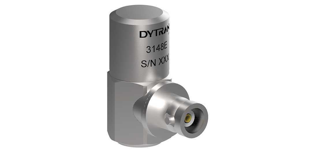 美國進(jìn)口Dytran 3148E 工業(yè)加速度計傳感器(圖1)