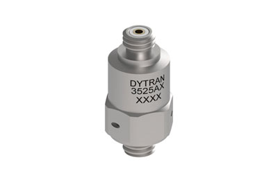 美國進口Dytran 3525A系列 高溫加速度計傳感器